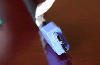 Illustration for article titled A First Look at USB 3.0